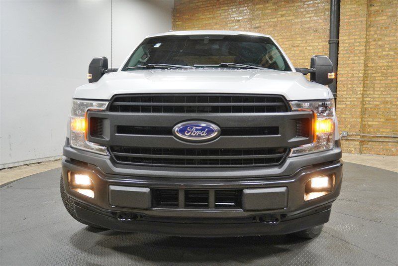 Used 2019 Ford F150 XL w/ Trailer Tow Package AWD/4WD image 4