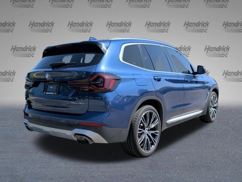 Used 2023 BMW X3 sDrive30i w/ Premium Package w/ZPA RWD image 7