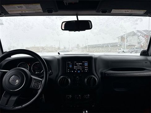 Used 2013 Jeep Wrangler Unlimited Sport image 26