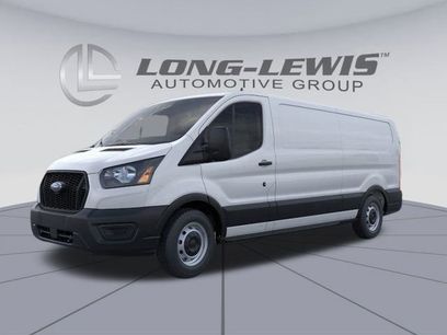 New 2025 Ford Transit 250 Low Roof