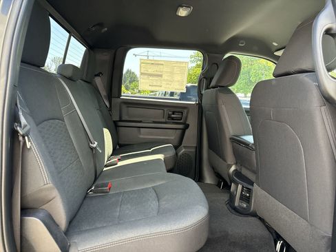 New 2025 RAM 2500 Tradesman image 8