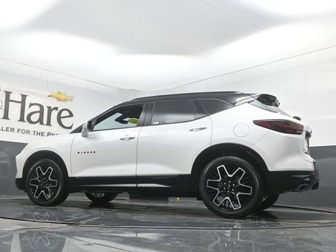 Used 2023 Chevrolet Blazer RS w/ Driver Confidence II Package image 54