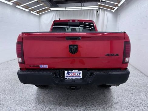 Used 2019 RAM 1500 Warlock w/ Electronics Group AWD/4WD image 3
