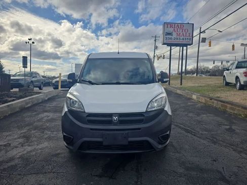 Used 2018 RAM ProMaster City Tradesman FWD image 2