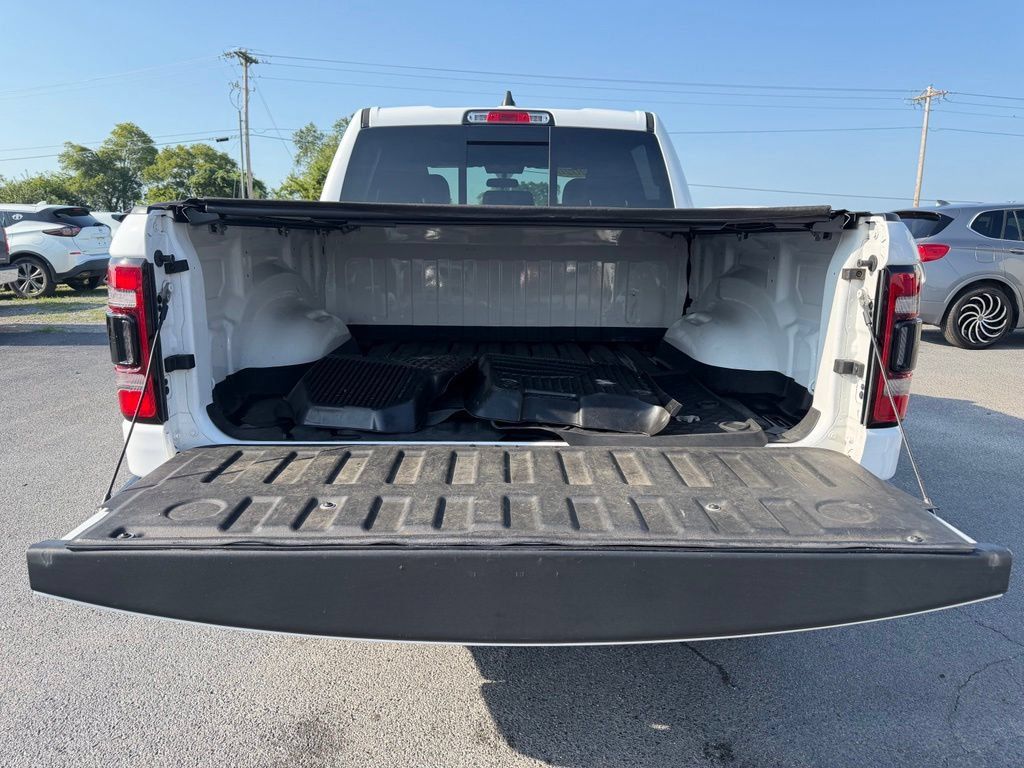 Used 2020 RAM 1500 Rebel w/ Trailer Tow Group AWD/4WD image 33