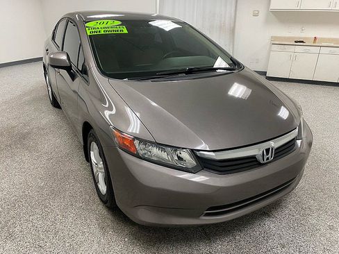 Used 2012 Honda Civic LX image 3