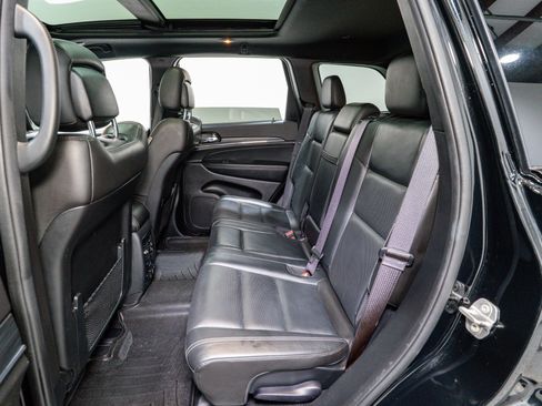 Used 2021 Jeep Grand Cherokee Limited w/ Quick Order Package 28K 80th image 32