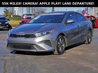 Used 2022 Kia Forte LXS w/ LXS Technology Package