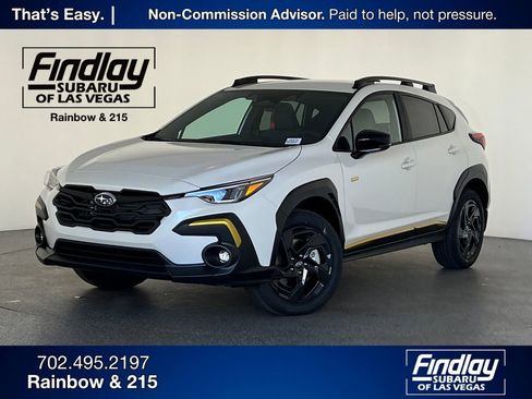 New 2026 Subaru Crosstrek 2.5i Sport image 1