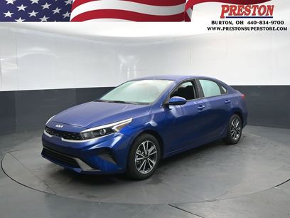 Used 2023 Kia Forte LXS