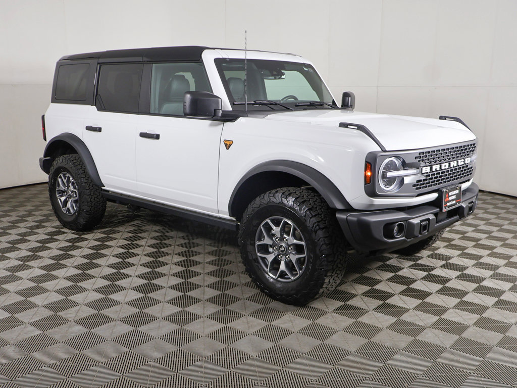 Used 2025 Ford Bronco Badlands AWD/4WD image 51