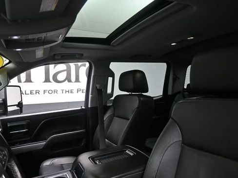 Used 2018 Chevrolet Silverado 2500 LTZ w/ Duramax Plus Package AWD/4WD image 18