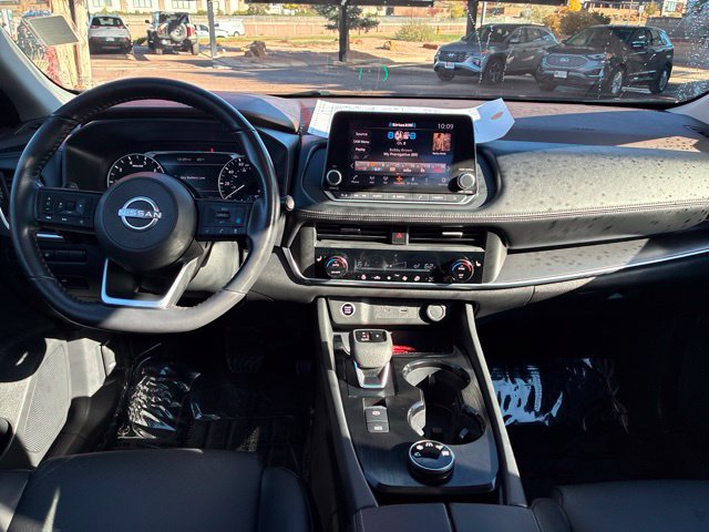 Used 2023 Nissan Rogue SV w/ SV Premium B Package AWD/4WD image 25