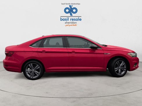 Used 2020 Volkswagen Jetta R-Line w/ R-Line Cold Weather Package image 10