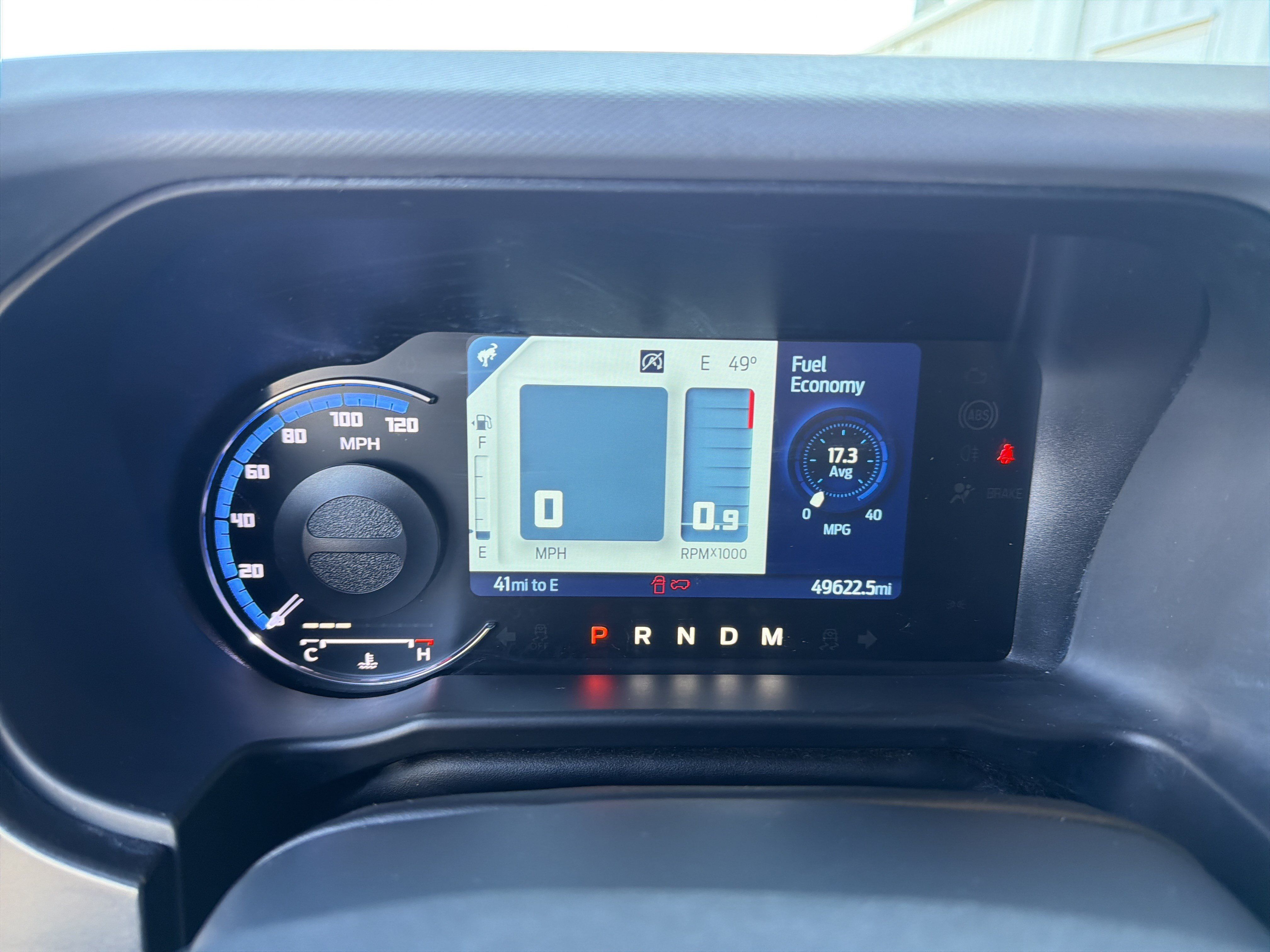 Used 2023 Ford Bronco 4-Door AWD/4WD image 35
