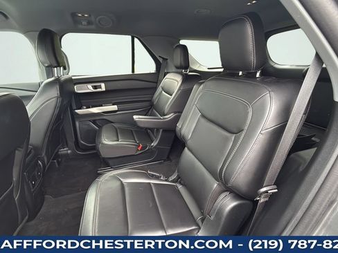 Used 2024 Ford Explorer XLT w/ Equipment Group 202A AWD/4WD image 23
