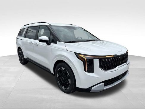 New 2026 Kia Carnival EX FWD image 1