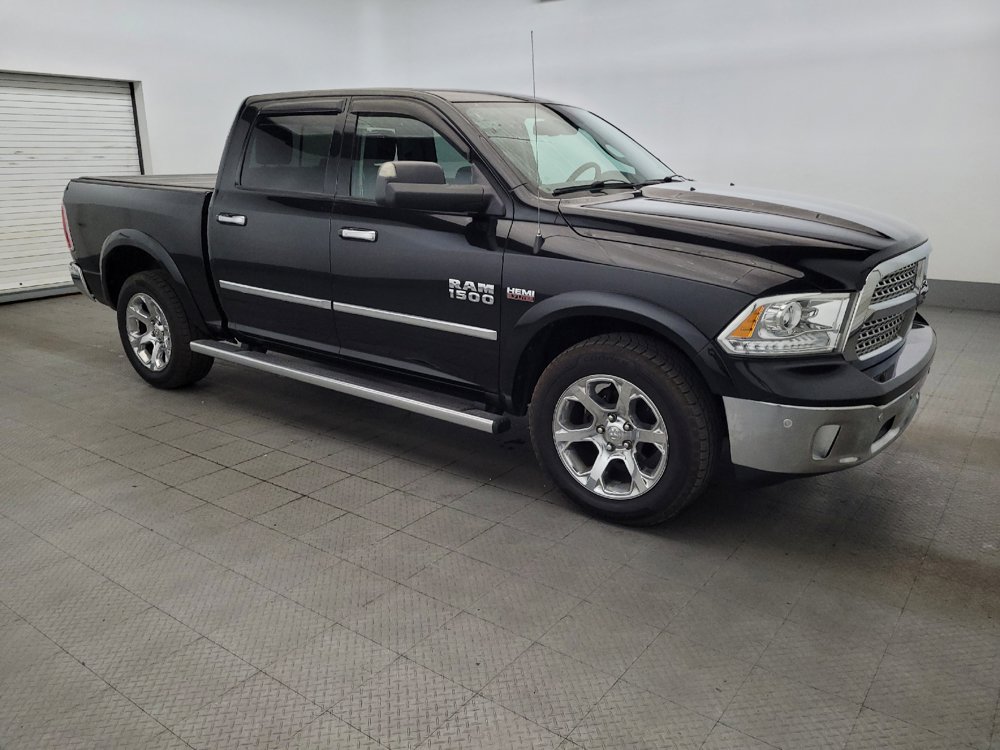 Used 2015 RAM 1500 Laramie w/ Convenience Group AWD/4WD image 13