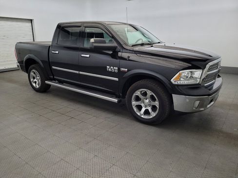 Used 2015 RAM 1500 Laramie w/ Convenience Group AWD/4WD image 13