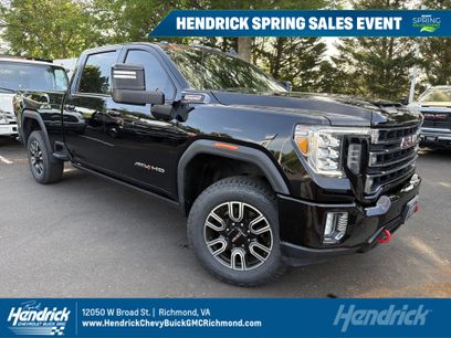 Used 2023 GMC Sierra 2500 AT4 w/ AT4 Premium Plus Package