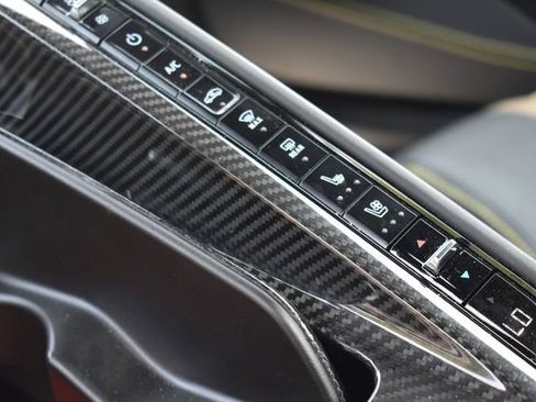 New 2025 Chevrolet Corvette Z06 w/ Stealth Interior Trim Package image 25