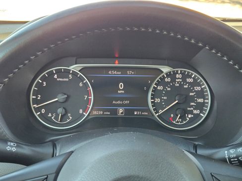 Used 2023 Nissan Sentra SV w/ All-Weather Package image 25