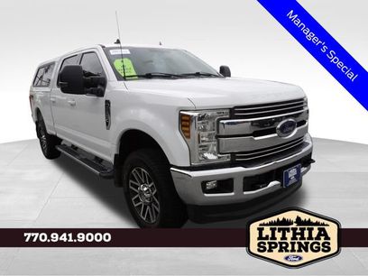 Certified 2019 Ford F250 Lariat w/ Lariat Value Package