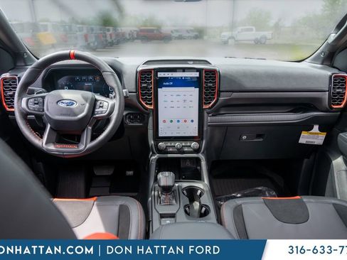 New 2026 Ford Ranger Raptor image 3