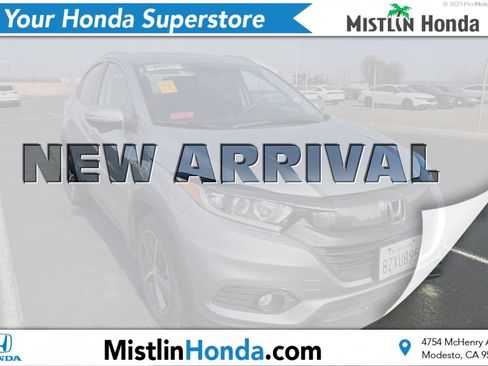 Used 2022 Honda HR-V EX image 1