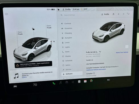 Used 2025 Tesla Model Y Long Range image 17