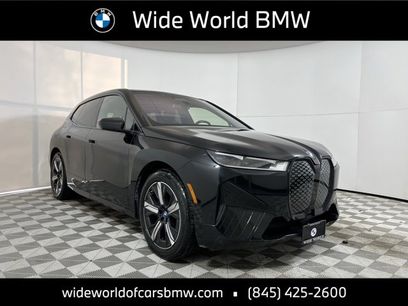 Used 2023 BMW iX xDrive50 w/ Premium Package