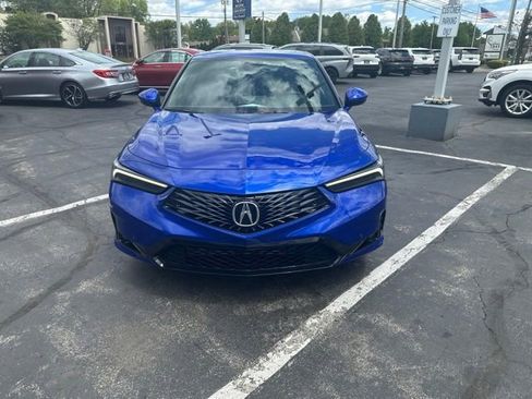 Used 2023 Acura Integra A-Spec FWD image 2