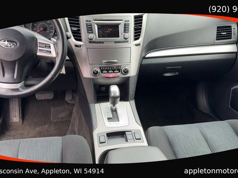 Used 2014 Subaru Outback 2.5i Premium w/ Accessory Value Package (OYZ) image 14