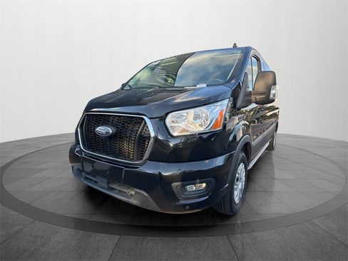 Used 2022 Ford Transit 350 XLT image 3