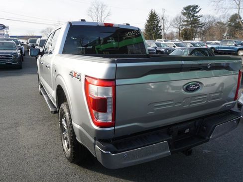 Used 2021 Ford F150 Lariat image 9