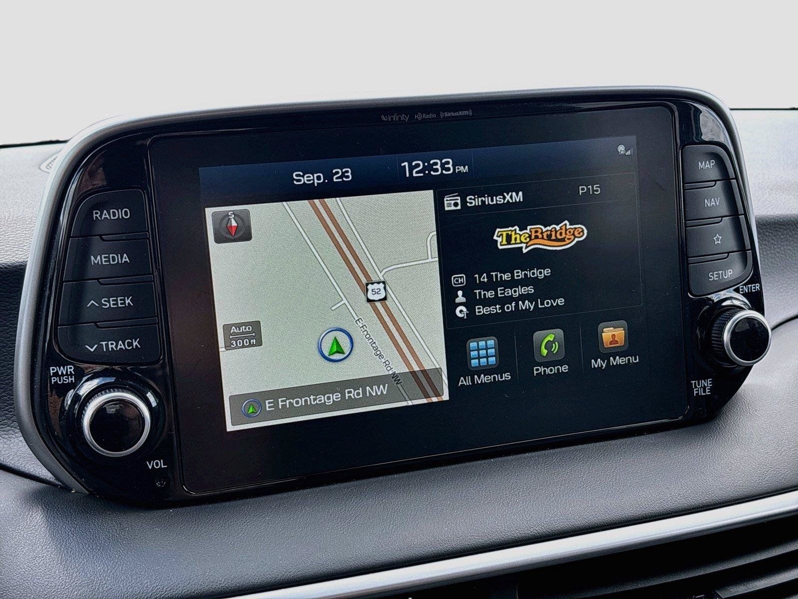 Used 2020 Hyundai Tucson Ultimate AWD/4WD image 7