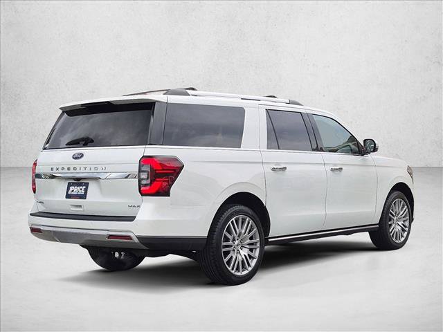 Used 2022 Ford Expedition Max Limited AWD/4WD image 5