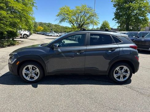 Certified 2023 Hyundai Kona SEL w/ Convenience Package AWD/4WD image 22