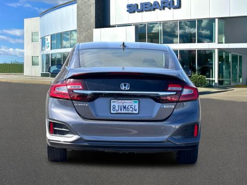 Used 2019 Honda Clarity Plug-In Hybrid image 7