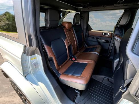 Certified 2024 Ford Bronco Outer Banks AWD/4WD image 27