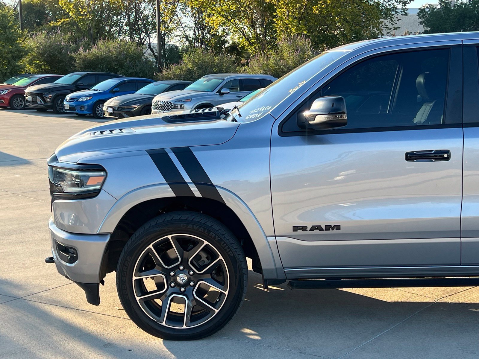 Used 2023 RAM 1500 Limited AWD/4WD image 15