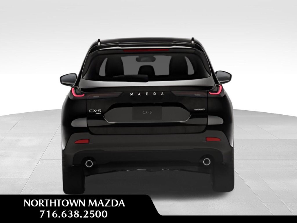New 2026 MAZDA CX-5 Preferred AWD/4WD image 5