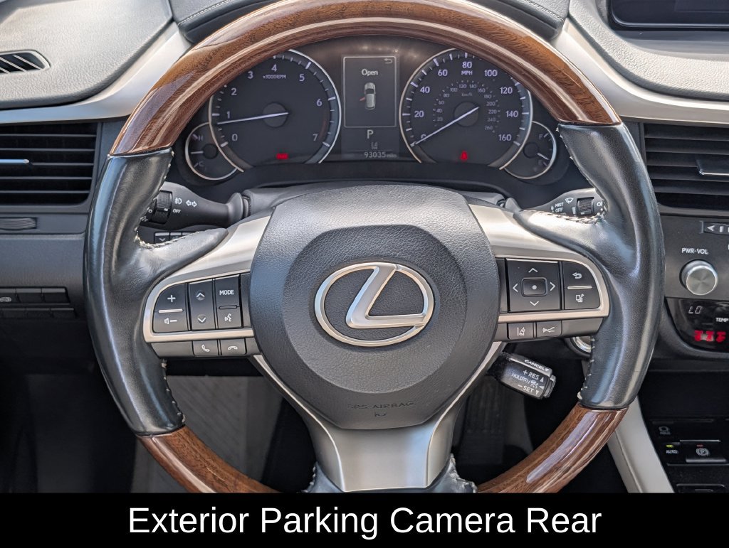 Used 2019 Lexus RX 350 FWD w/ Premium Package image 14