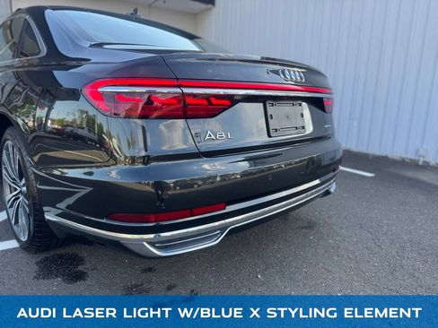 Used 2019 Audi A8 L 4.0T AWD/4WD image 16