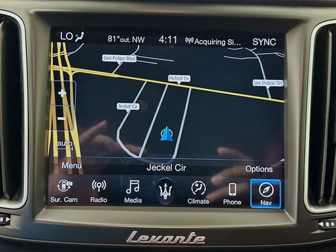 Used 2019 Maserati Levante S GranLusso AWD/4WD image 13