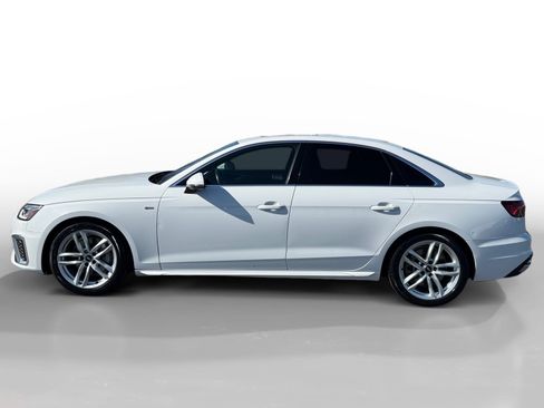 Used 2022 Audi A4 2.0T Premium Plus AWD/4WD image 2