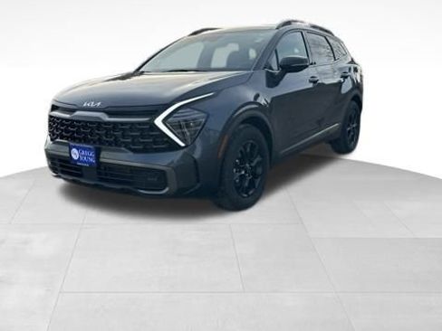 Used 2024 Kia Sportage X-Pro Prestige image 3