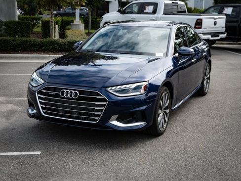 Used 2022 Audi A4 2.0T Premium Plus image 5