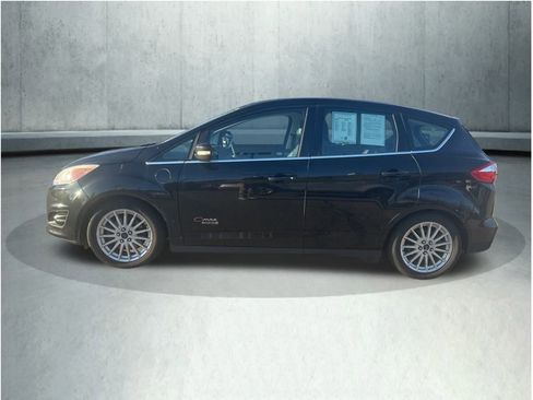 Used 2015 Ford C-MAX Energi SEL w/ Equipment Group 301A image 2