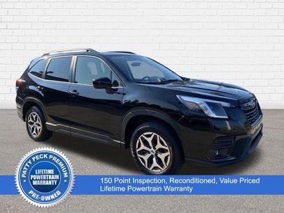 Used 2024 Subaru Forester Premium